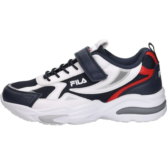 Fila Madrun Velcro lage sneakers wit, foto 2