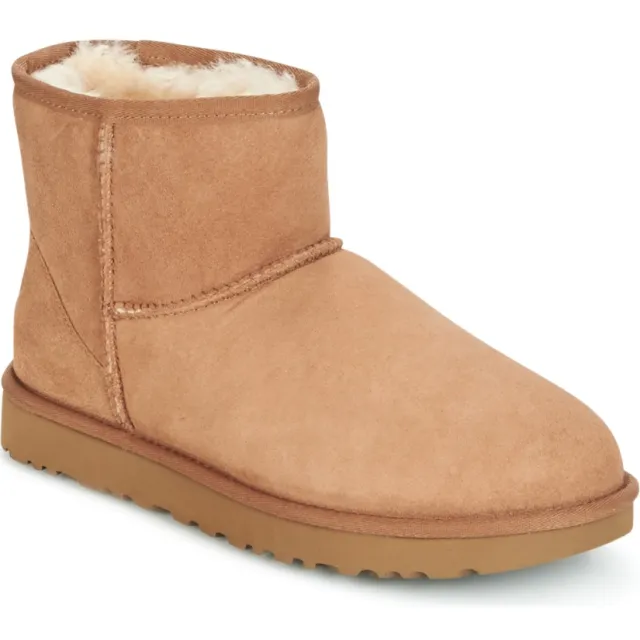 Ugg Classic Mini II laars chestnut