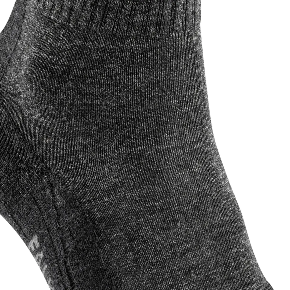 Falke TK2 Wool wandelsok antraciet, foto 6
