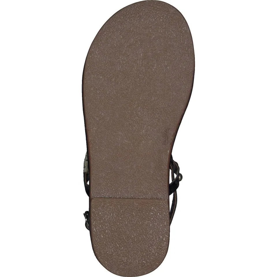Ton & Ton Sandalen Sh709 Zwart, foto 2