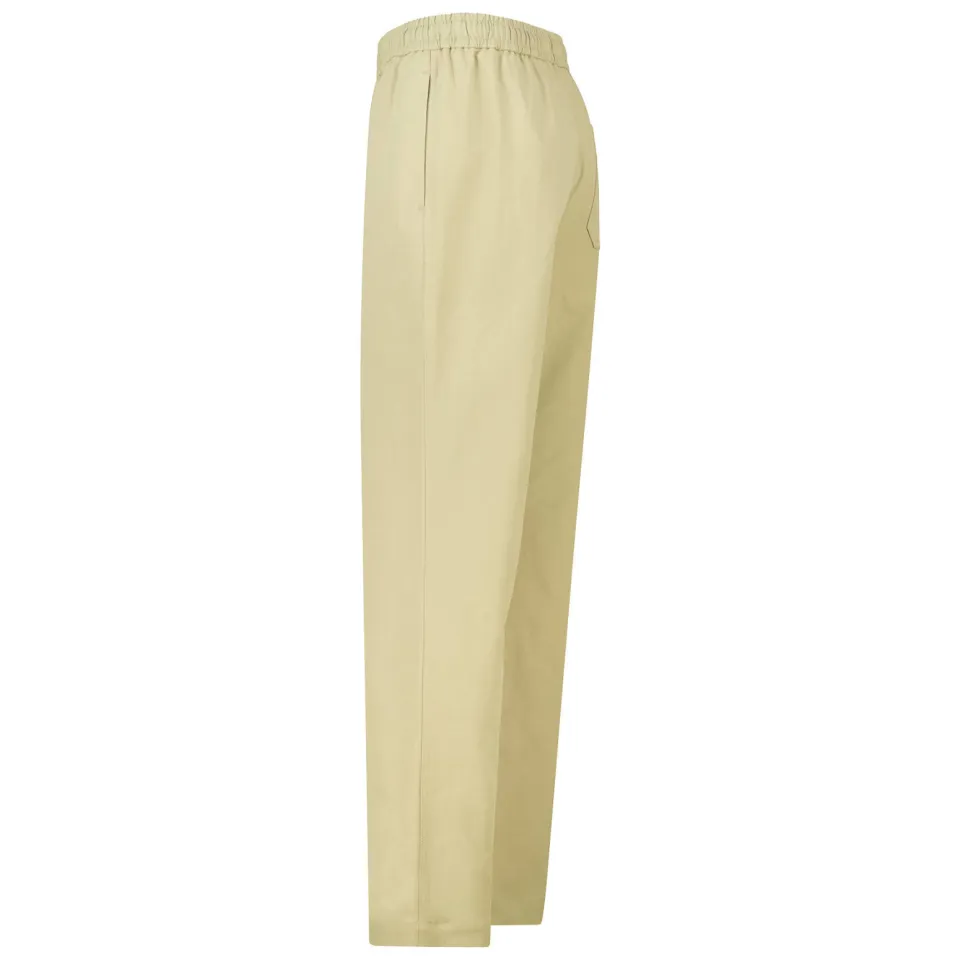 America Today loose fit casual broek zand, foto 4