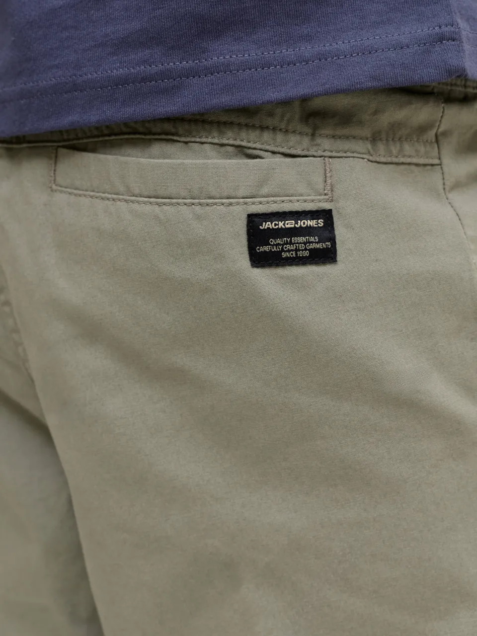 Jack & Jones bermudashort groen, foto 7