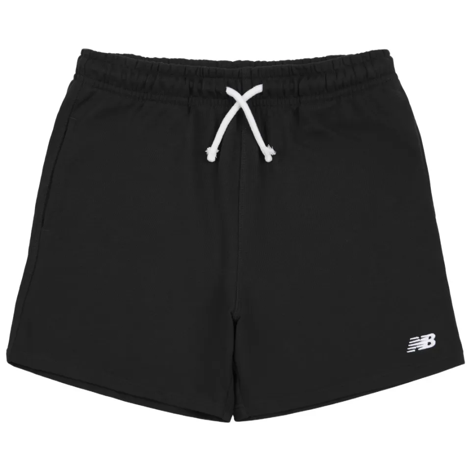New Balance sweatshort zwart, foto 2