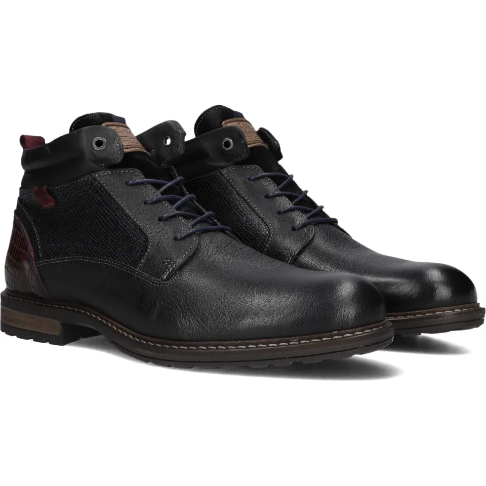 Australian Conley veterboot zwart, foto 2
