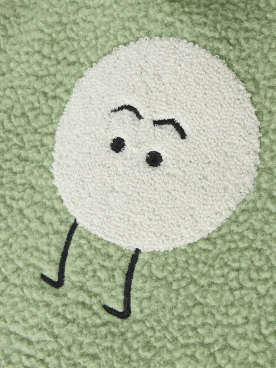 NAME IT BABY teddy pak groen, foto 2