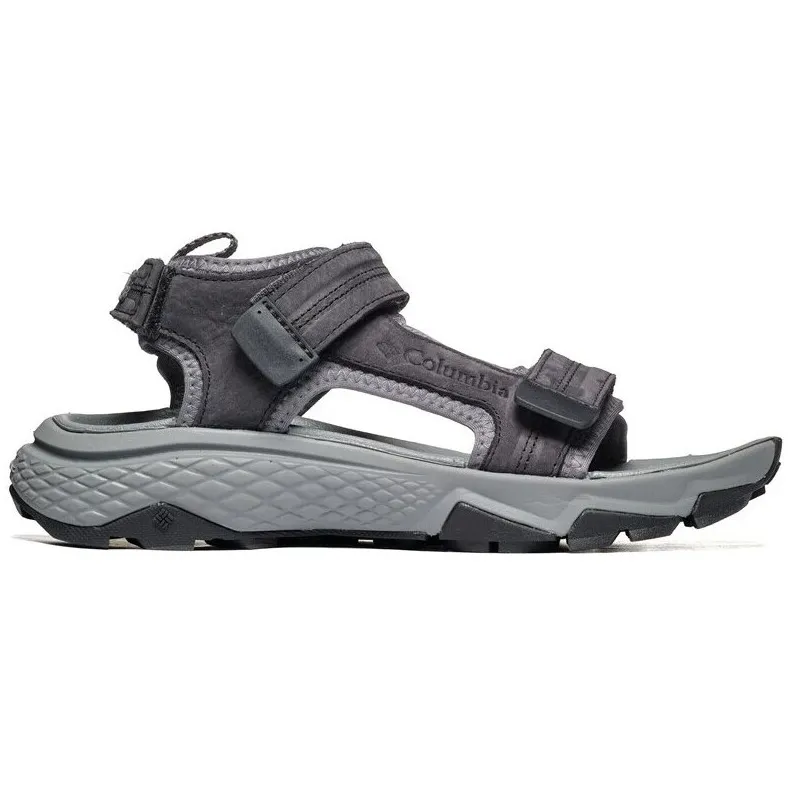 Columbia Peakfreak Rush Lea trekkingsandalen grijs