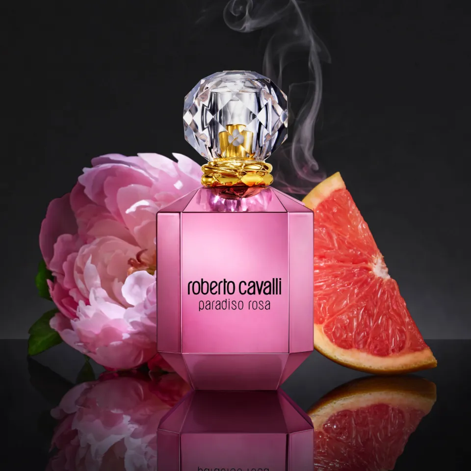 Roberto Cavalli Paradiso Rosa Eau de parfum - 75 ml, foto 6