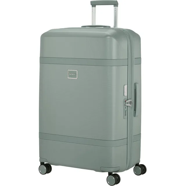 Samsonite Image Spinner 75 cm koffer groen Groenblauw