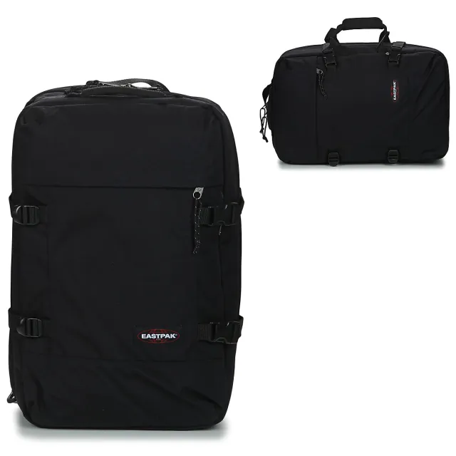 Eastpak Travelpack rugzak zwart