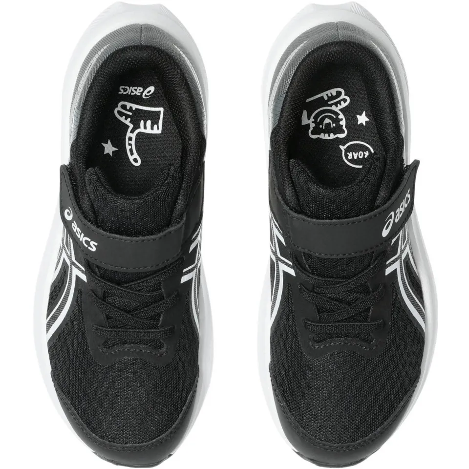 Asics Patriot 14 hardloopschoenen zwart/wit, foto 6