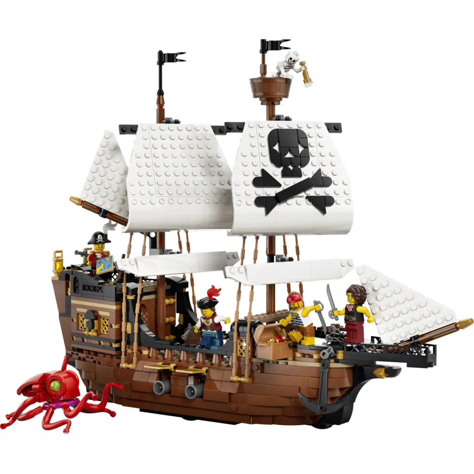Lego Creator Klassiek piratenschip 31387