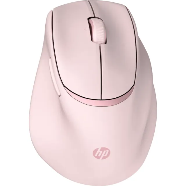 Hp Tilt Ergonomische Muis 720M Roze
