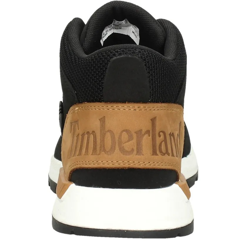 Timberland Sprint Trekker Mid hoge sneakers zwart, foto 6