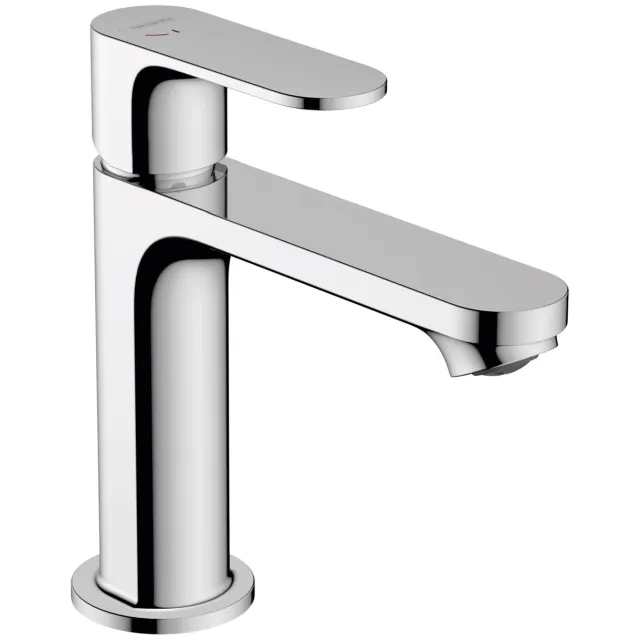 Hansgrohe Rebris S wastafelmengkraan eengreeps 110 chroom