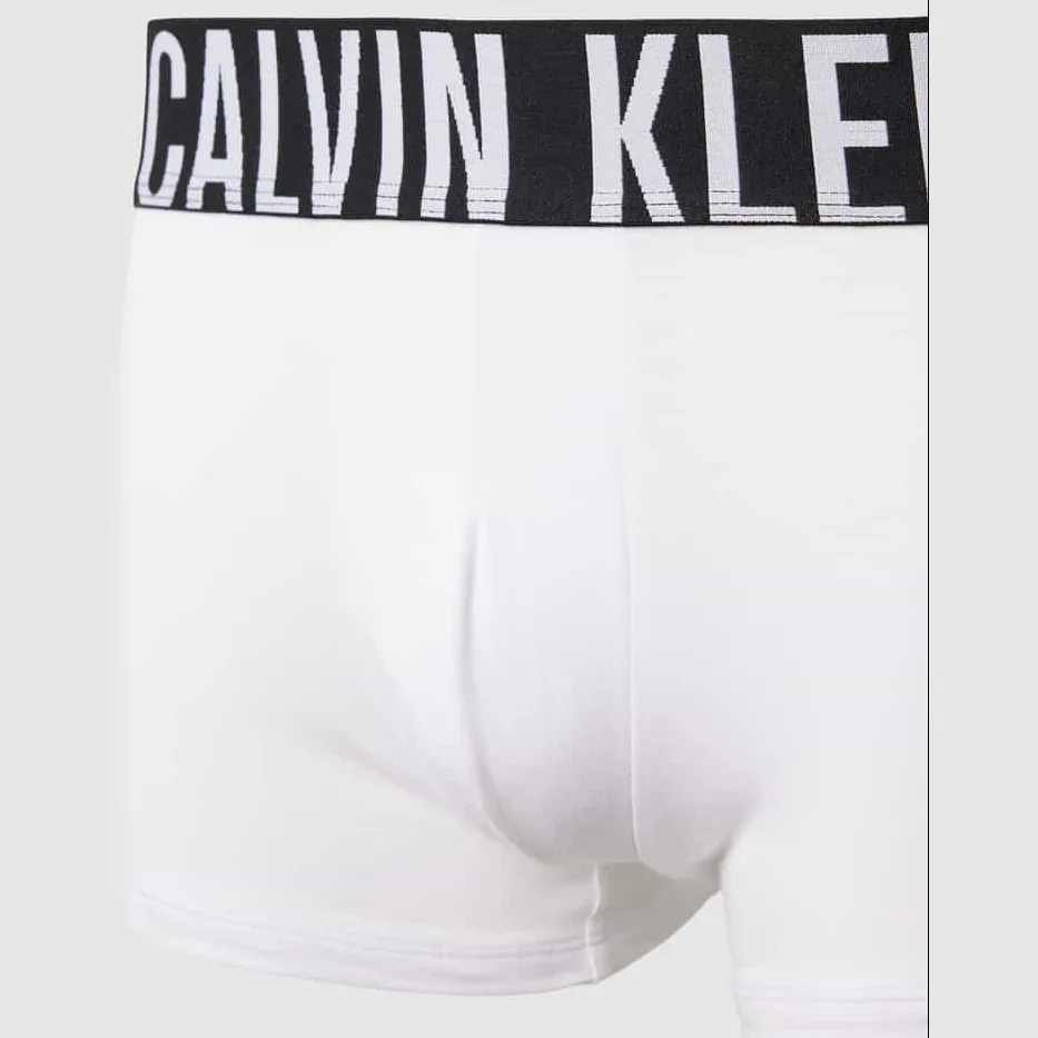 Calvin Klein Boxershort met band met label in een set van 3 stuks multicolor, foto 3