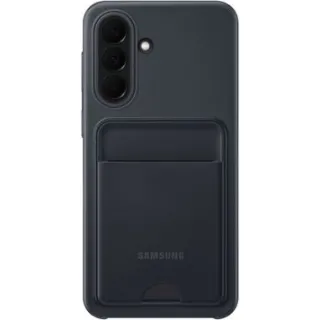 Samsung Galaxy A37 Card Slot Case - Black