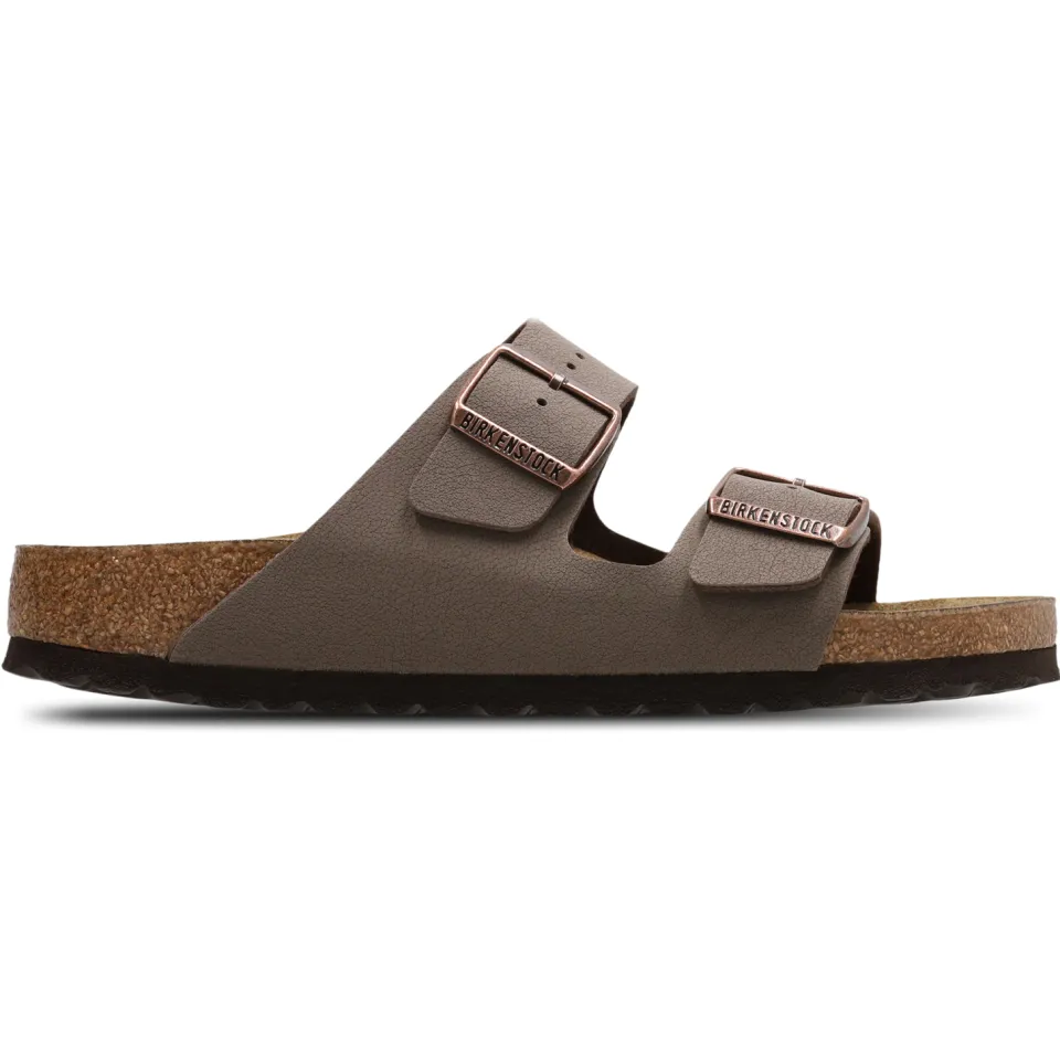 Birkenstock Arizona slippers bruin, foto 3
