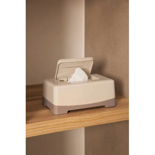 Easy wipe box LUMA Almond, foto 3
