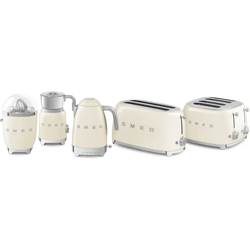 Smeg KLF04CREU waterkoker crème, foto 4