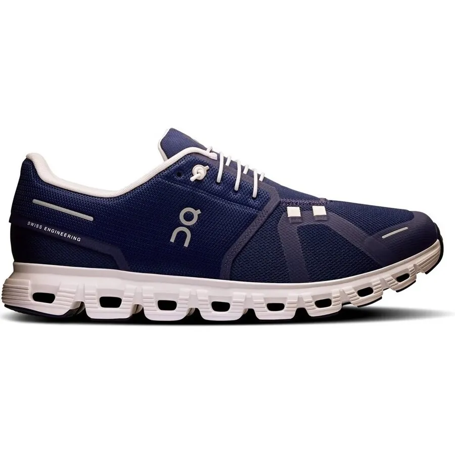 On Cloud 6 sneaker blauw, foto 2