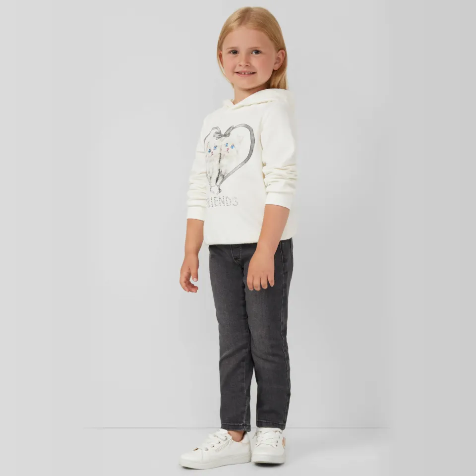 s.Oliver slim fit jeans grey denim