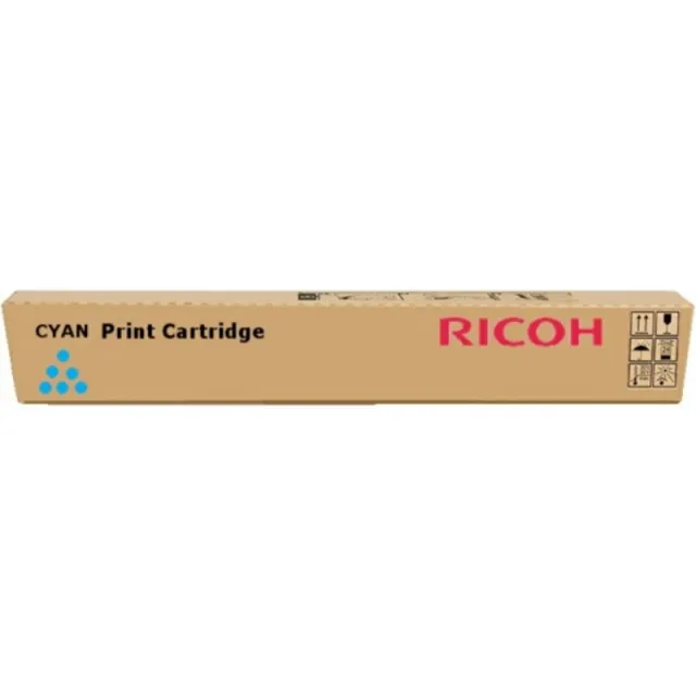 Ricoh 841163 (type MP C5501E) Toner Cyaan