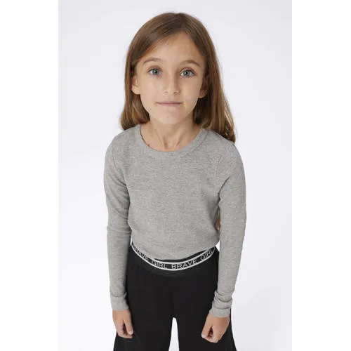 NAME IT KIDS NKFNAKAL longsleeve grijs melange, foto 2