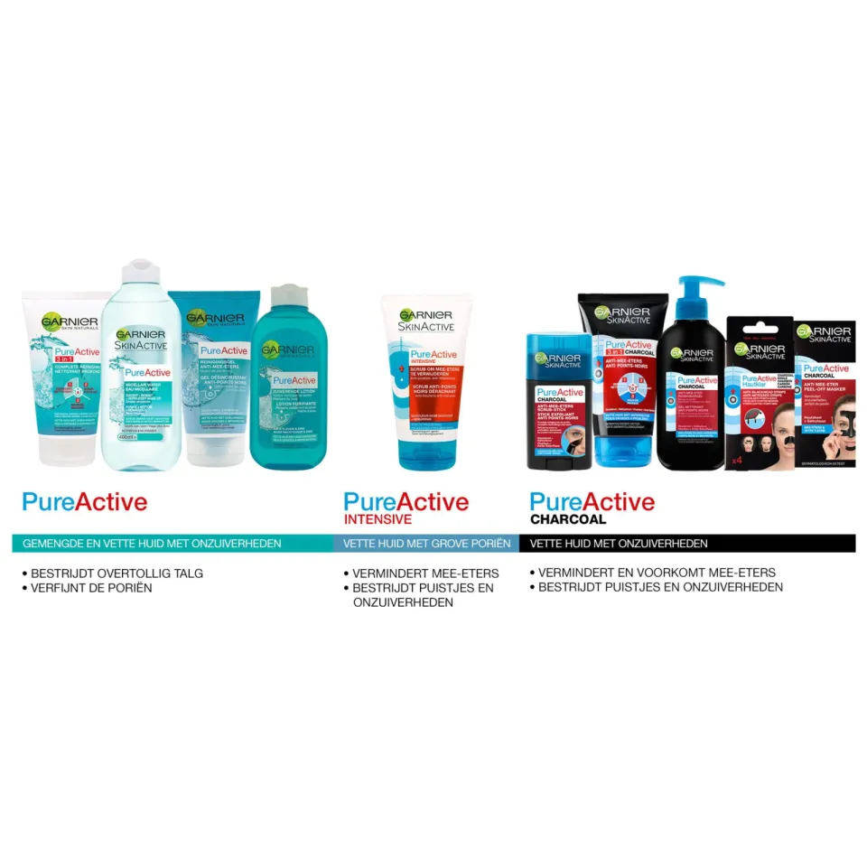 Garnier PureActive dagelijkse scrub, foto 3
