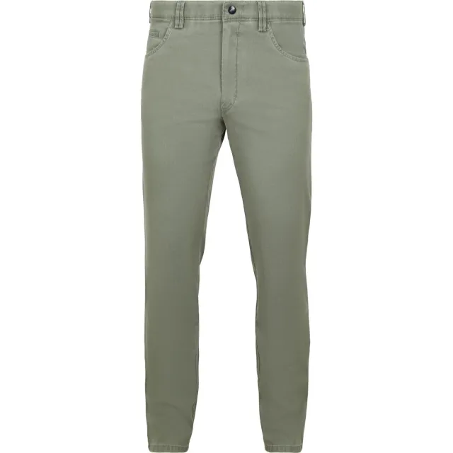 Meyer Dublin broek groen