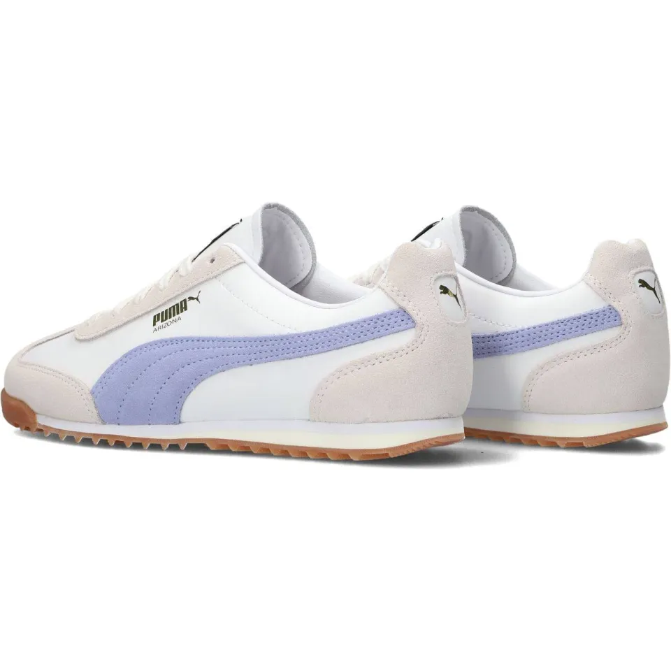 Puma Sneakers Arizona Wit, foto 2