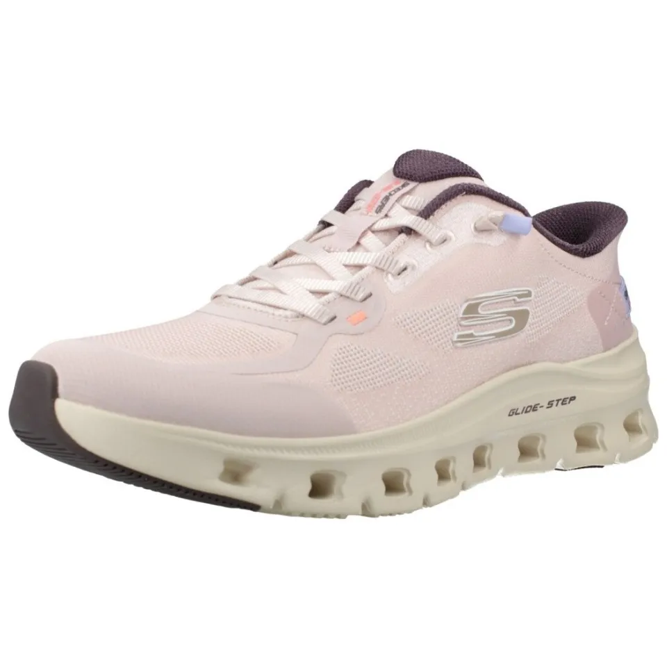 Skechers Glide-Step Pro lage sneakers roze, foto 3
