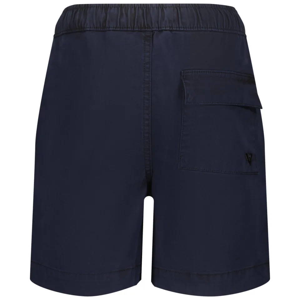 Vingino loose casual short zwart, foto 3