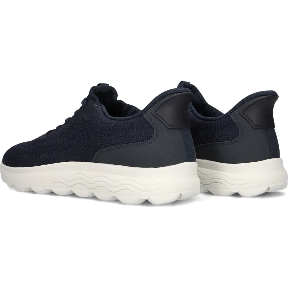 Geox Heren Sneakers U Spherica Plus - Blauw, foto 4