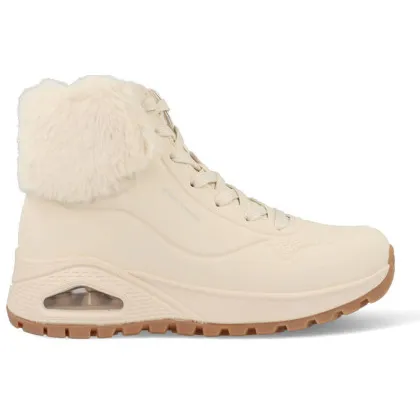 Skechers Uno Rugged Fall Air veterboot beige