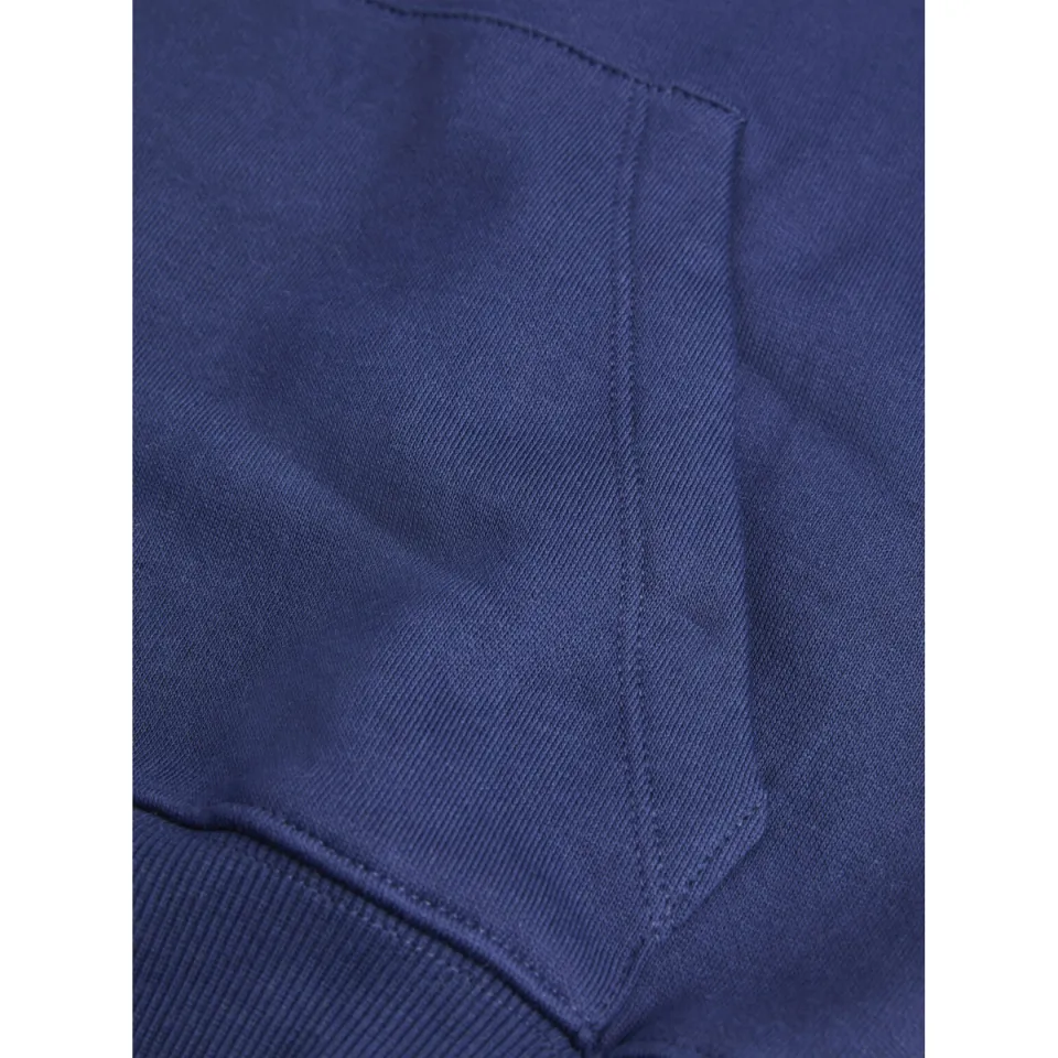 Jack & Jones JUNIOR hoodie donkerblauw, foto 8