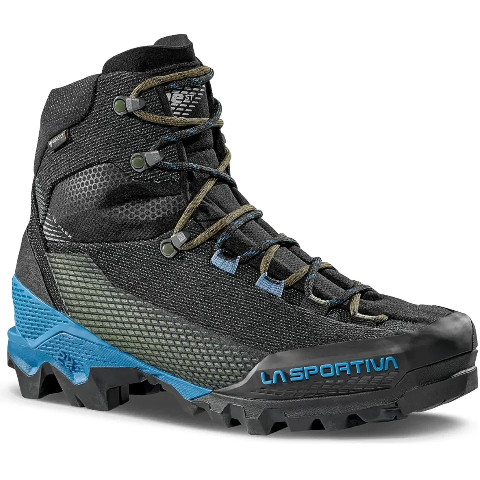 la sportiva Aequilibrium ST GTX heren bergschoen zwart, foto 2