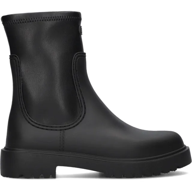 Unisa Boots Farley Zwart