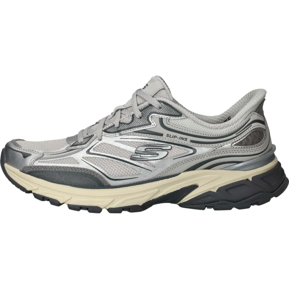 Skechers Stamina Sport Slip-Ins sneakers grijs, foto 5