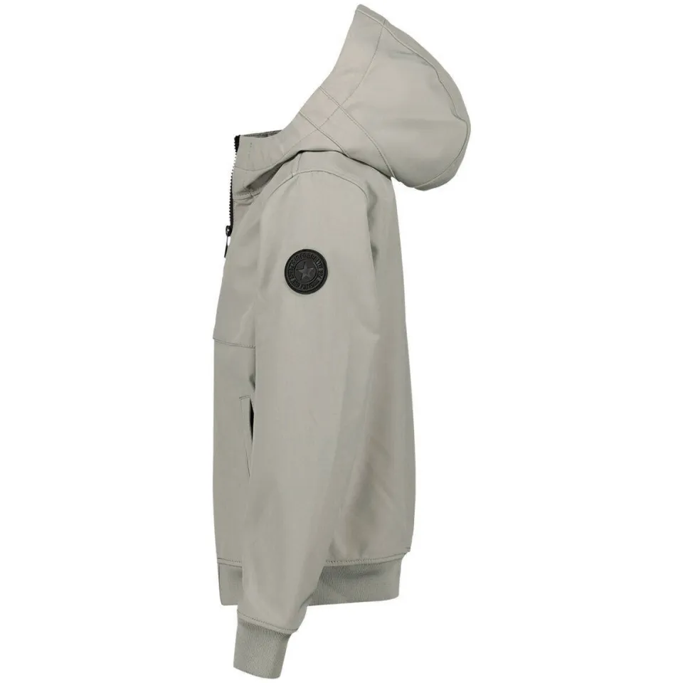 Airforce softshell tussenjas grijs, foto 4