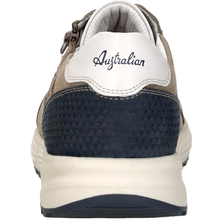 Australian Discover Flexmove lage sneakers taupe, foto 4