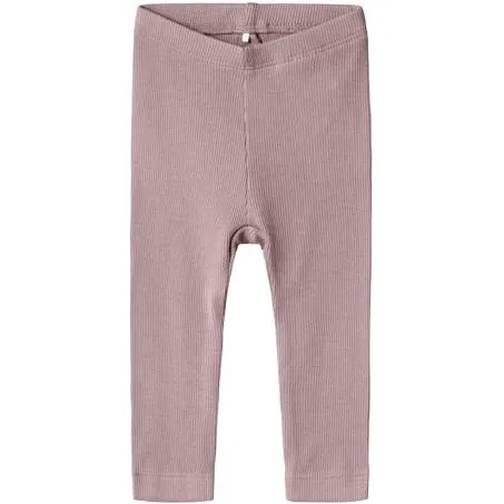 NAME IT BABY romper + broek NBNKAB oudroze, foto 3