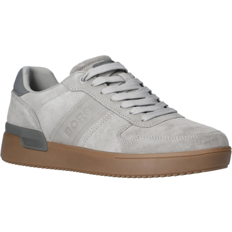 Björn Borg Spin Su sneakers grijs, foto 3
