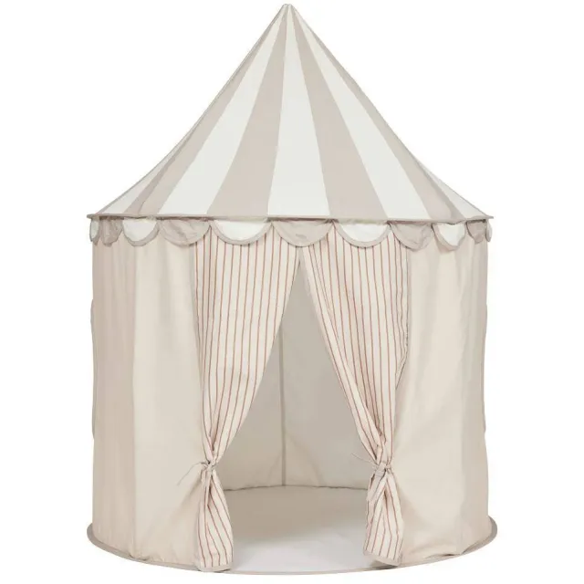 OYOY Mini Playtime circustent beige