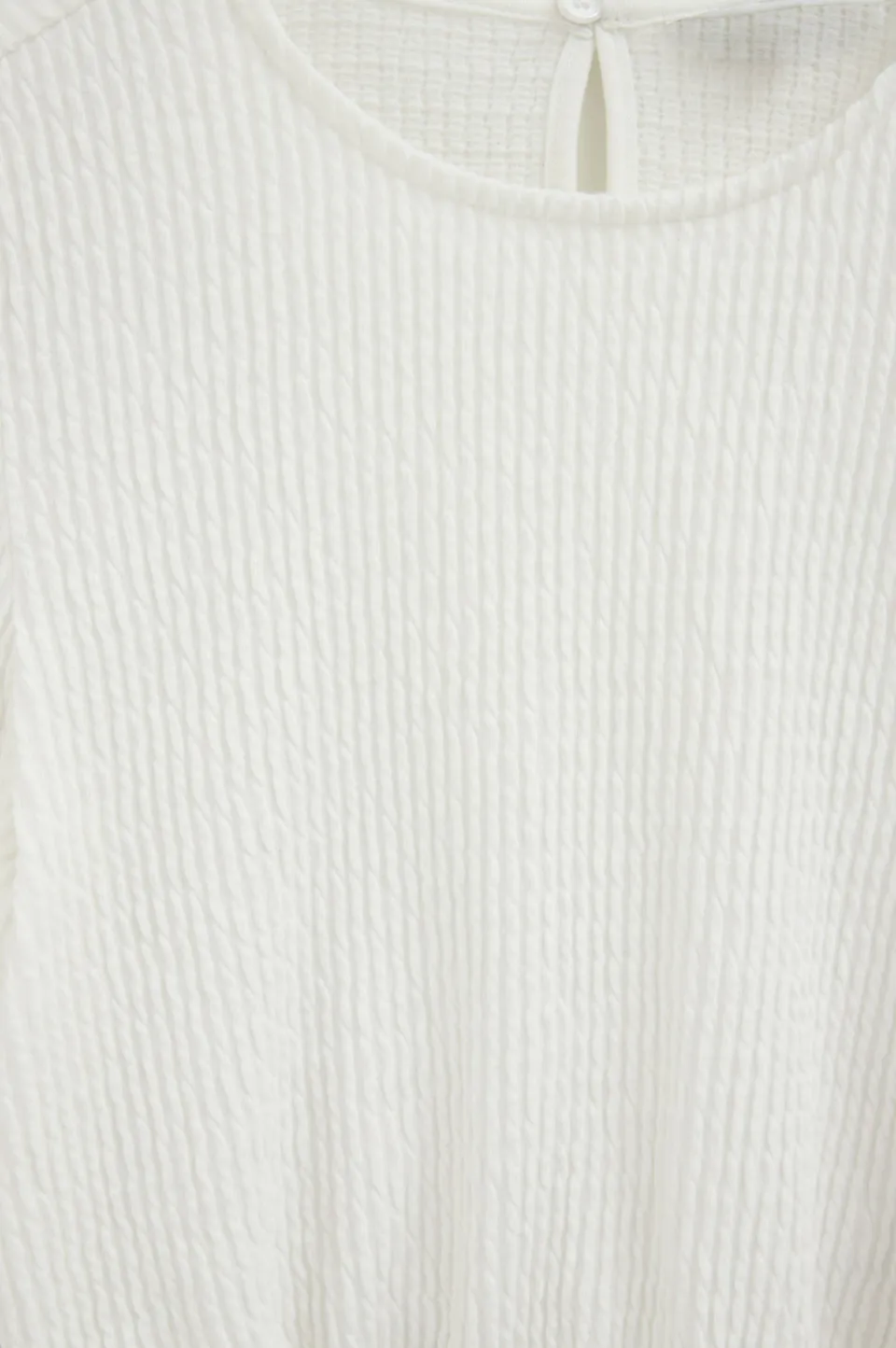 WE Fashion blousetop wit, foto 6