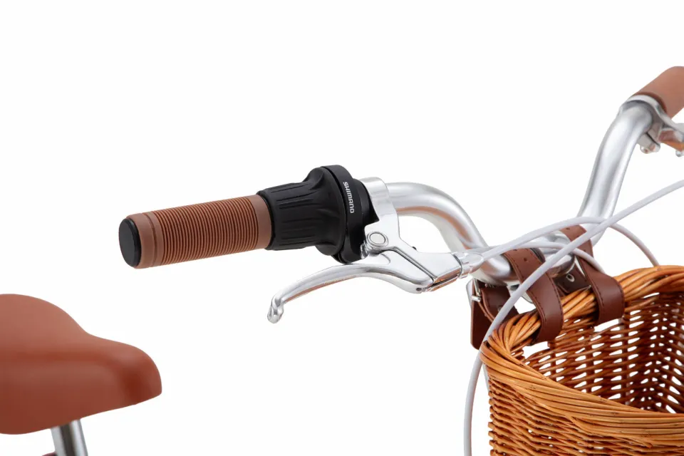 Banwood CLASSIC V kinderfiets creme, foto 8