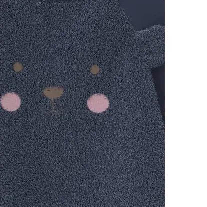 S.Oliver sweater met print - donkerblauw, foto 3