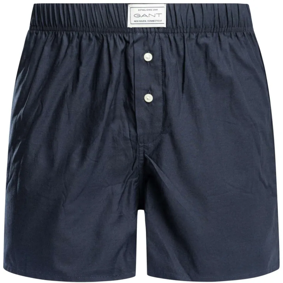 Boxers Gant Set van 2 boxershorts veelkleurig, foto 2