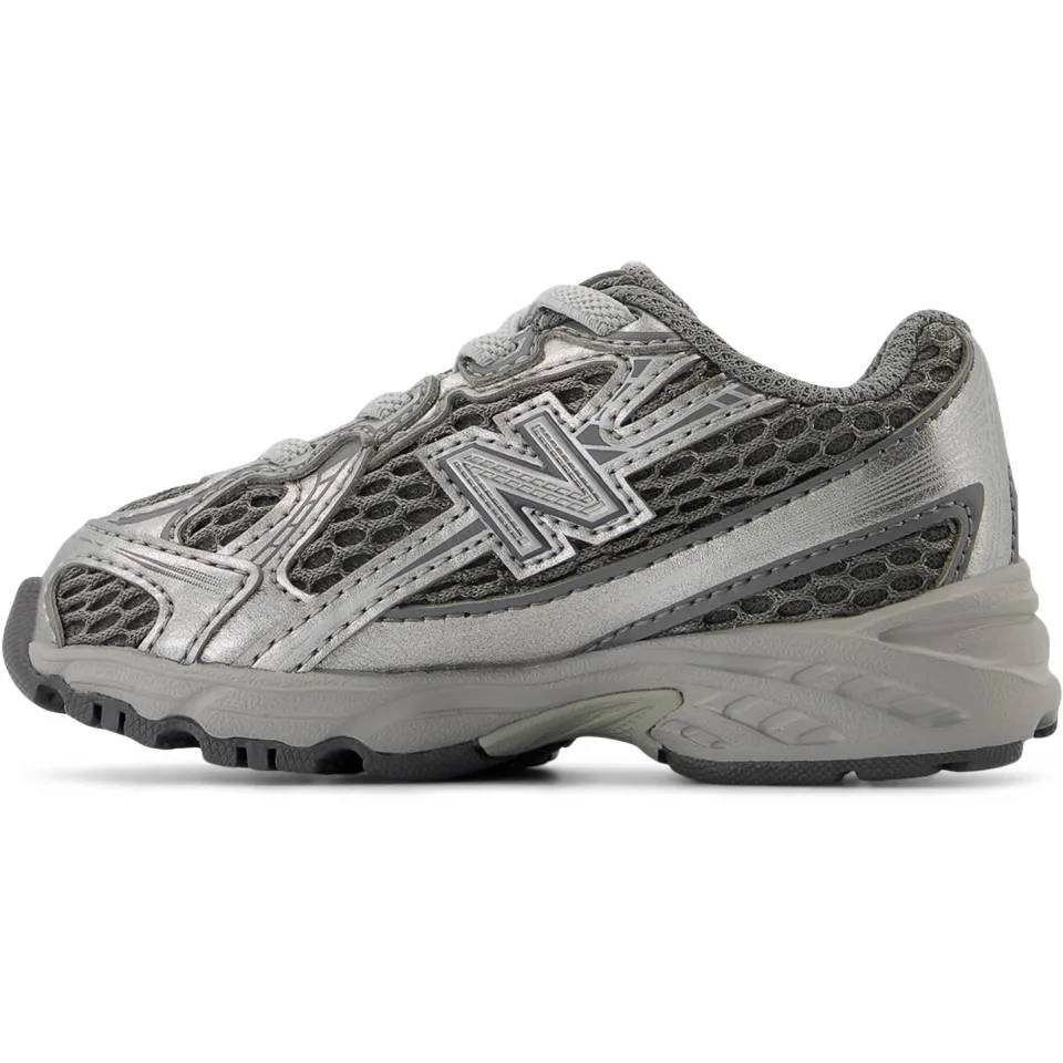 New Balance 740 sneaker grijs, foto 3