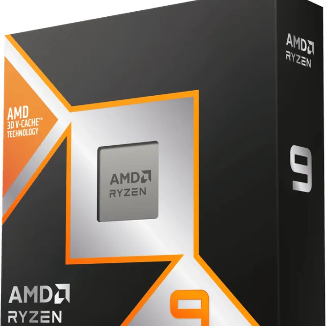 AMD Ryzen 9 9950X3D