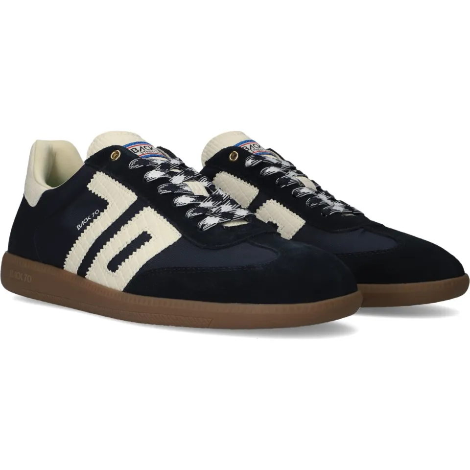 BACK70 Back 70 Sneakers Ghost Blauw, foto 2